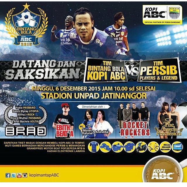 Yuk mengisi minggu sore👍