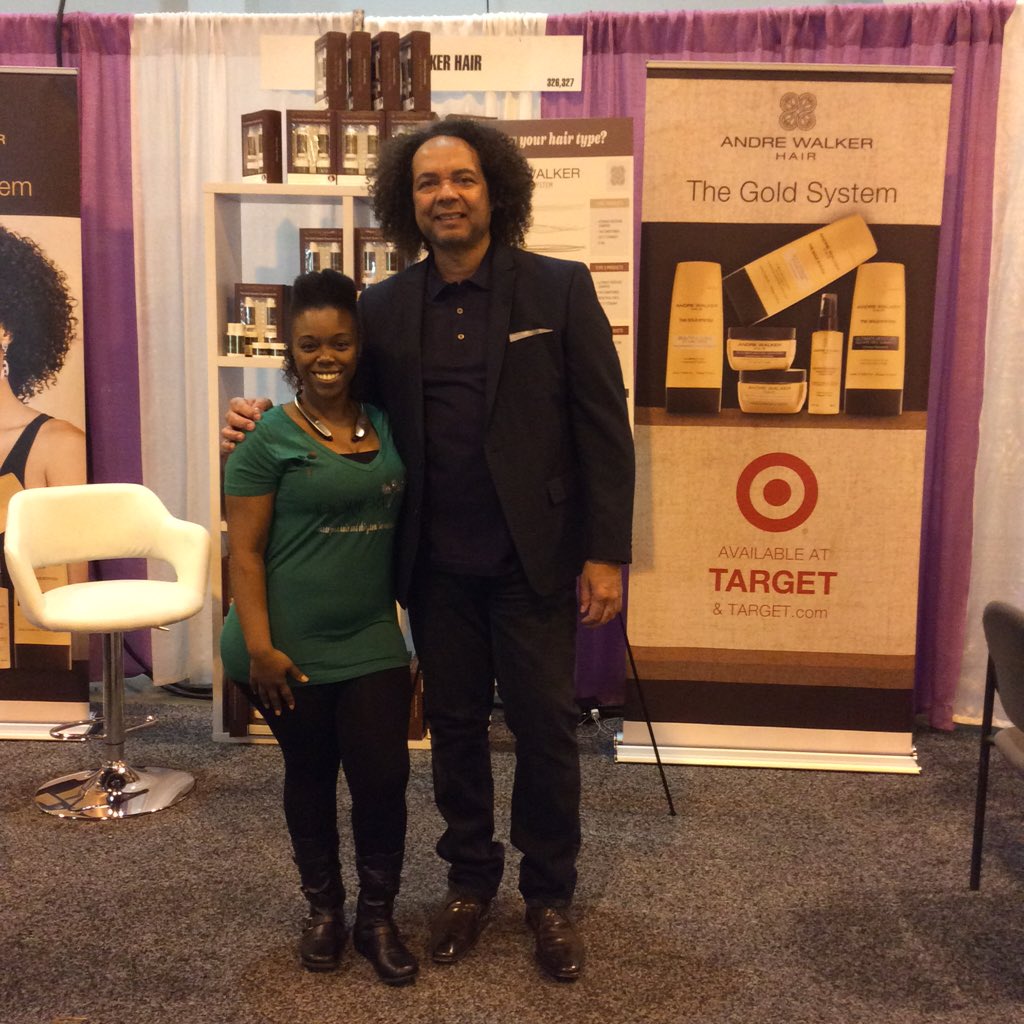 Adoraganics On Twitter Met The Amazing Andre Walker Creator Of