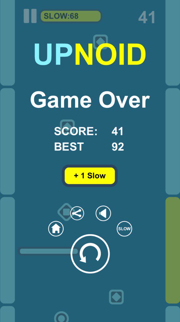 joker_who's tweet photo. Hey! I got ( 41 ) in #UPNOID #IA_GAMES #Iosgames itms-apps://itunes.apple.com/app/id1048485863 https://t.co/LYTzpCpMWn