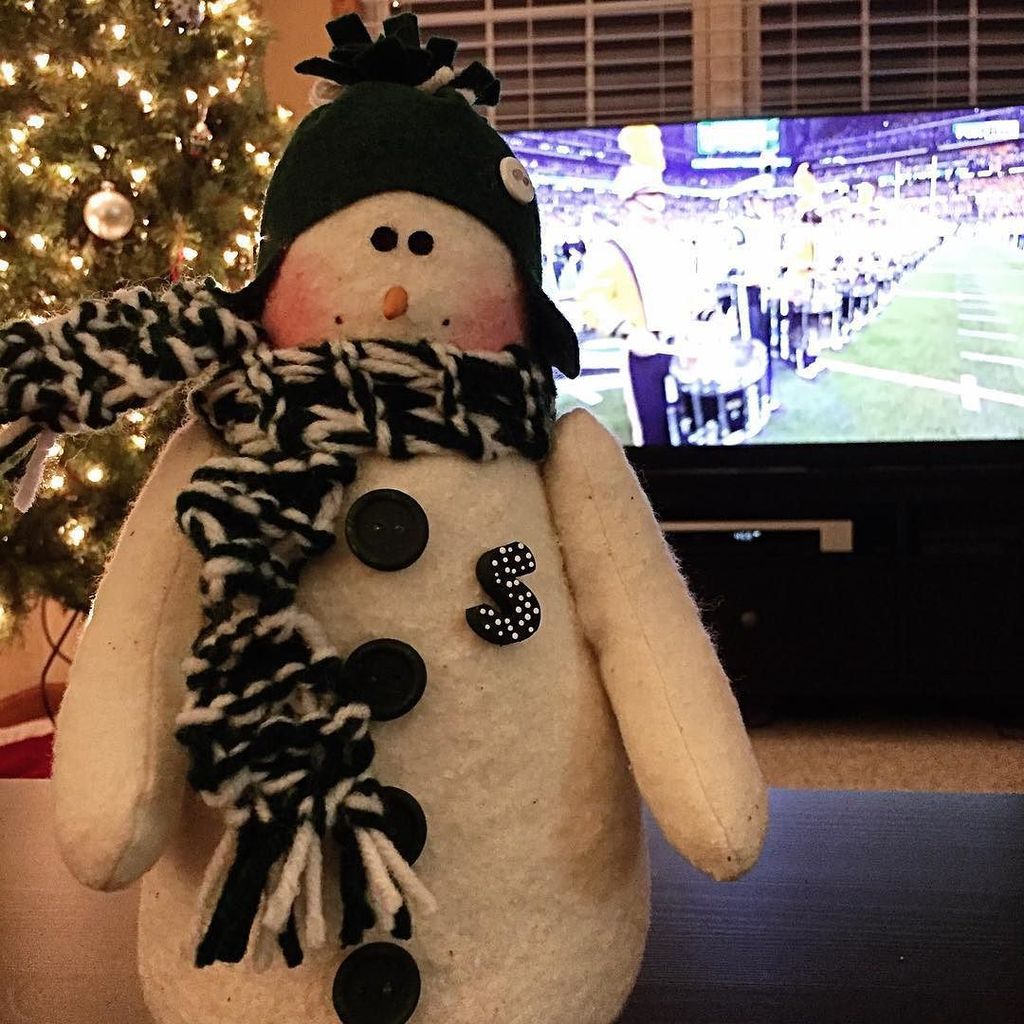 #gogreen Watching the #msu vs #iowa Big 10 Championship Game with the newest #spartan edit… ift.tt/1SG2wFw