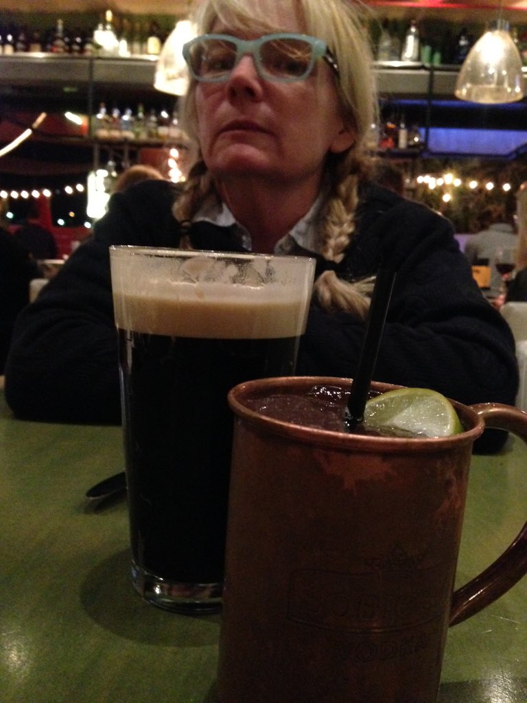 davidbmoore's tweet image. Jenny is wondering what I&apos;m texting @Kitchen56