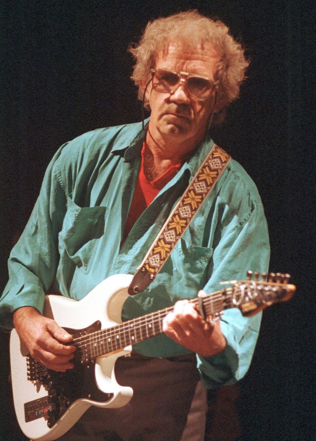 Happy would be birthday to the Troubadour, JJ Cale would be 78 today. 