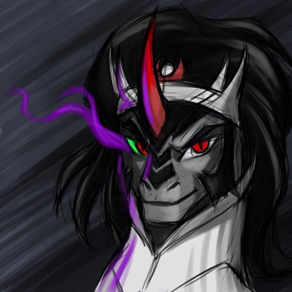 TwiFanClub's tweet photo. What even evil kings get board does any of my slaves want to role  play? #kingsombra #sombra #sspless #openrp #mlpr… https://t.co/BaDk3RsUyY