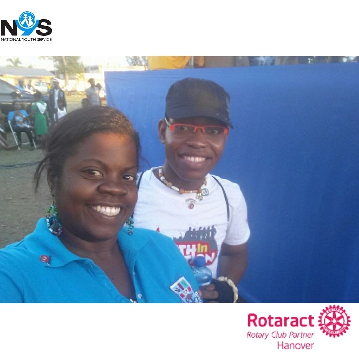 HanoverRotaract's tweet image. #youthmonth2015 #nov27 #unleashtheawesome7020 #servefromwithin #rotaractd7020