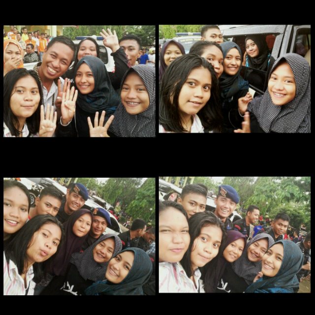 Appakabaji 4*party* bersama- H.Syamsuddin A hamid,<a href="/MusdalifahBasri/">مزدلفة</a>,nurularida,rida,aldi,fira,desy :D