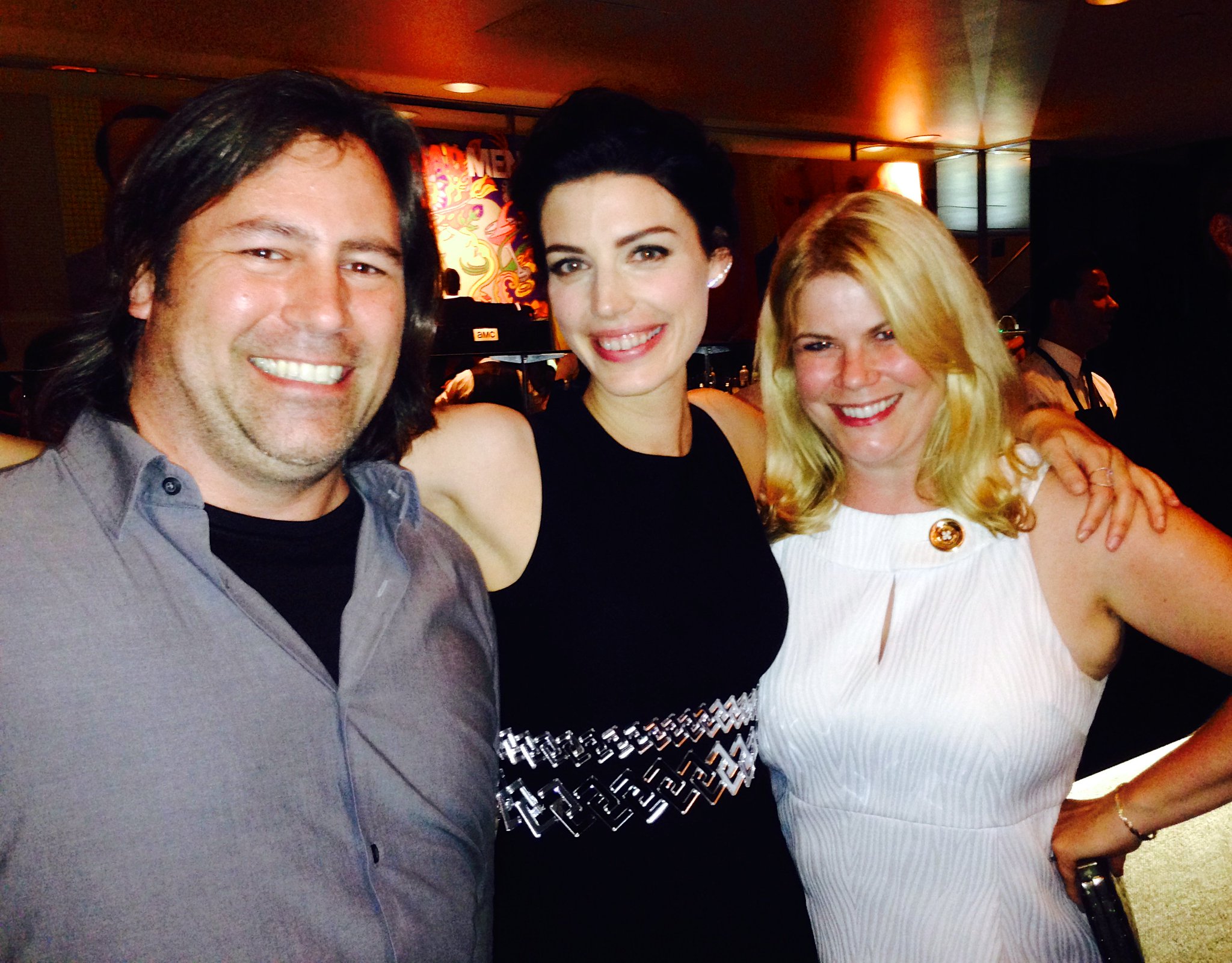 Happy Birthday to the marvelous and always talented Jessica Paré of 