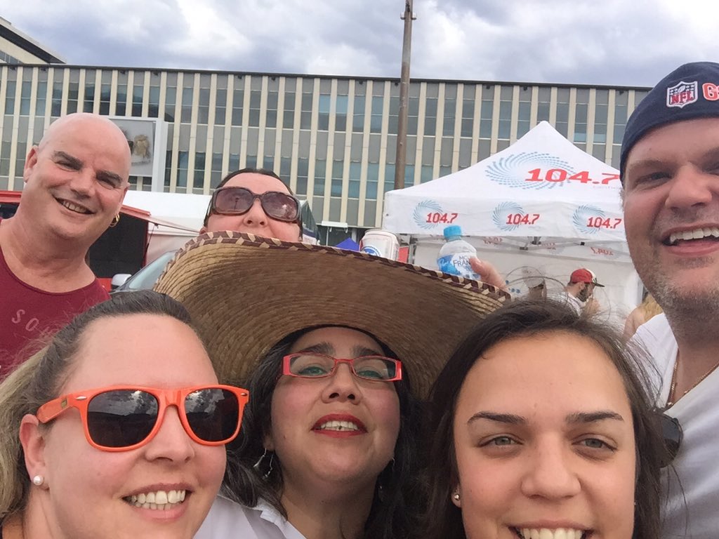 Thank you Alicia and Grant for organising Canberra's first BBQ festival! #AAABBQ <a href="/AAABBQ_Fest/">The BIG Smoque</a>
