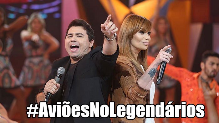 Legendarios's tweet photo. 🎶 Oh, oh oh! O aviões chegou!
Uh! Uh! Uh! Vai ter champanhe pra todo mundo 🎶
#Legendários #AvioesNoLegendarios https://t.co/HPLmh4H4Yk