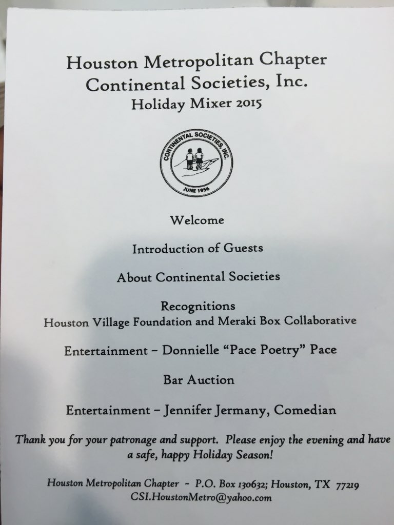 MerakiBoxCollab's tweet image. Thank you Continental Societies for your continued support! MERAKI ON THE MOVE!