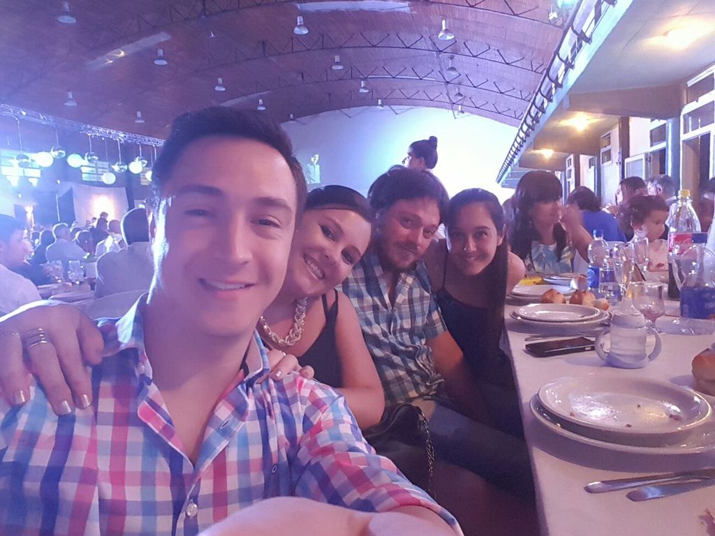 damianromano09's tweet photo. #PromoSanta Alcorta presente ✌✌ https://t.co/a3jfcjAiSS