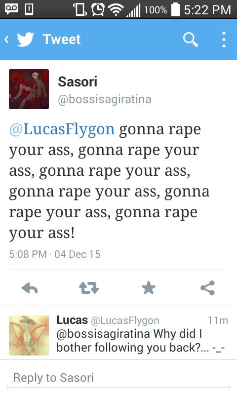 SlashingDragon tweet picture