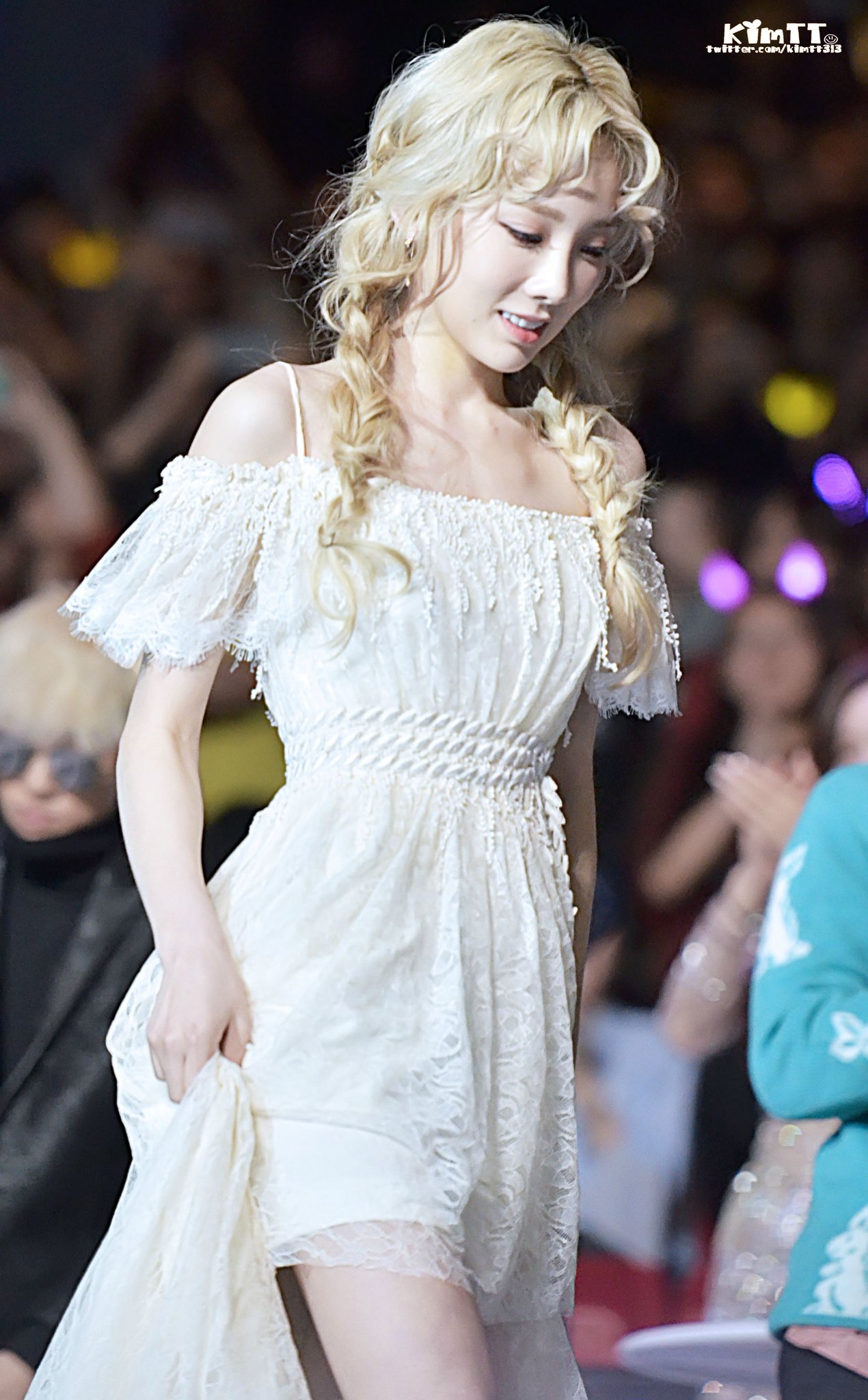 [PRIMAUTE] 少女時代スヨン着用☆UNBAL FLOW Earrings CVgmRrHUAAIdCdK.jpg:large