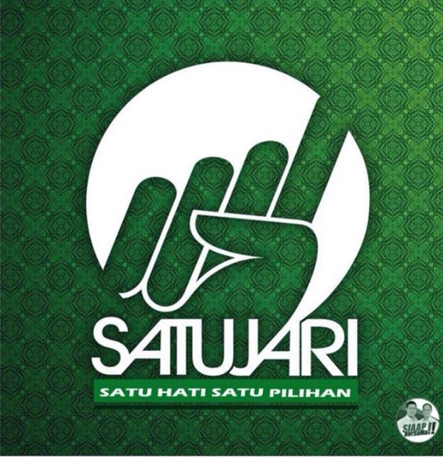 happy sunday all. salam #satuhati #satujari #satupilihan #satumanado *3 hari lagi..:)