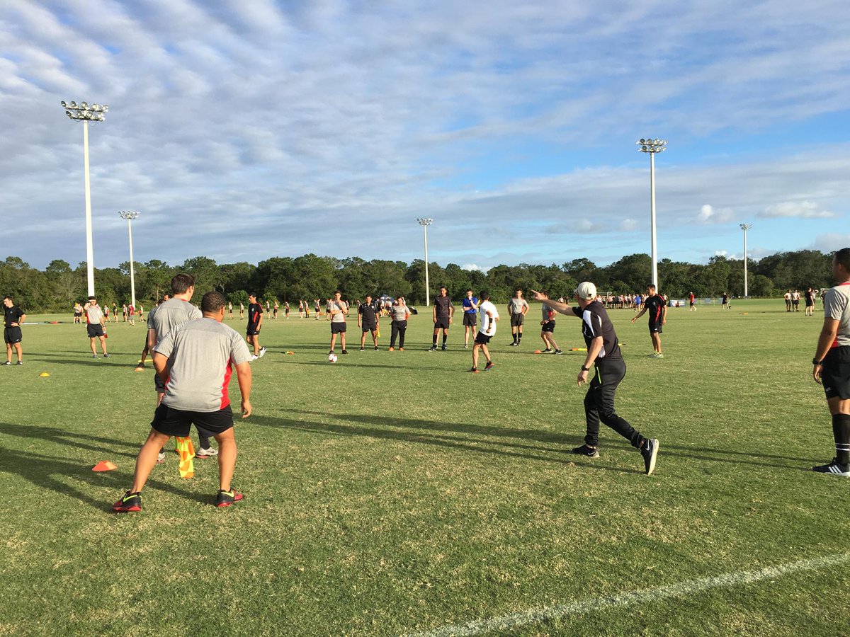 U.S. Soccer Refereeing tweet media