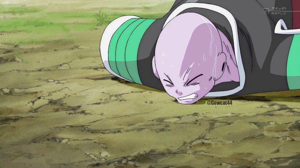 BrandiMorrow44's tweet photo. That's gonna leave a mark xDDD
#tagoma #gotenks #DragonBallSuper https://t.co/SD8QtvTrPq