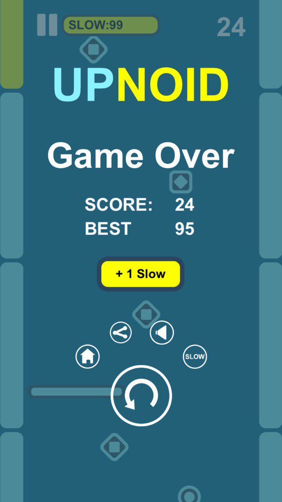 fedorova_89's tweet photo. Hey! I got ( 24 ) in #UPNOID #iPad #iPhone #iPadPro #iosgame #newgame itms-apps://itunes.apple.com/app/id1048485863 https://t.co/SUETxa6i02