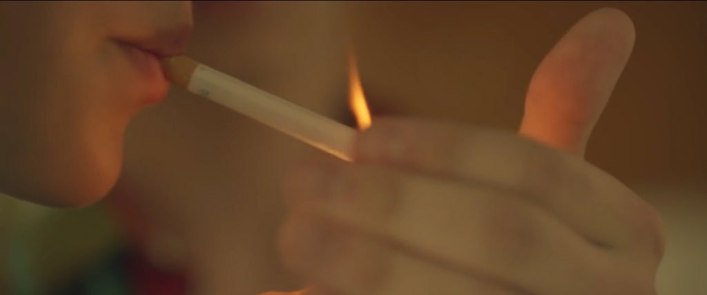 VIDE0CAPS's tweet image. Girls Like Girls (2015) // Hayley Kiyoko