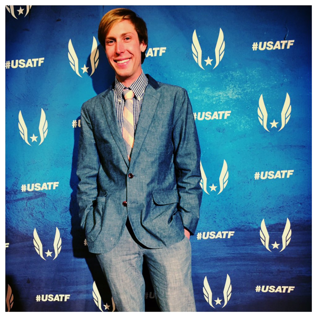 WackerAndy's tweet photo. #usatf15 @usatf #JesseOwens #RedCarpet https://t.co/2IPbcHfBqd