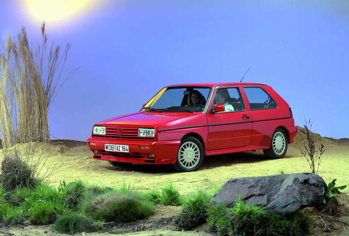 ErnestoCSchultz's tweet photo. MailManG40: RT PakoRivadeneira: #vwclassic #golf #rallye #golfmkii #vwgolfrallye #g60 https://t.co/A43PduaayB