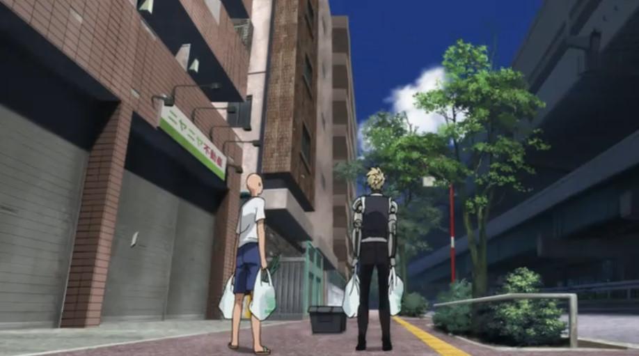 たつや Tatuya5963 好評だったワンパンマン聖地巡礼tweetは固定tweetで残しておきます