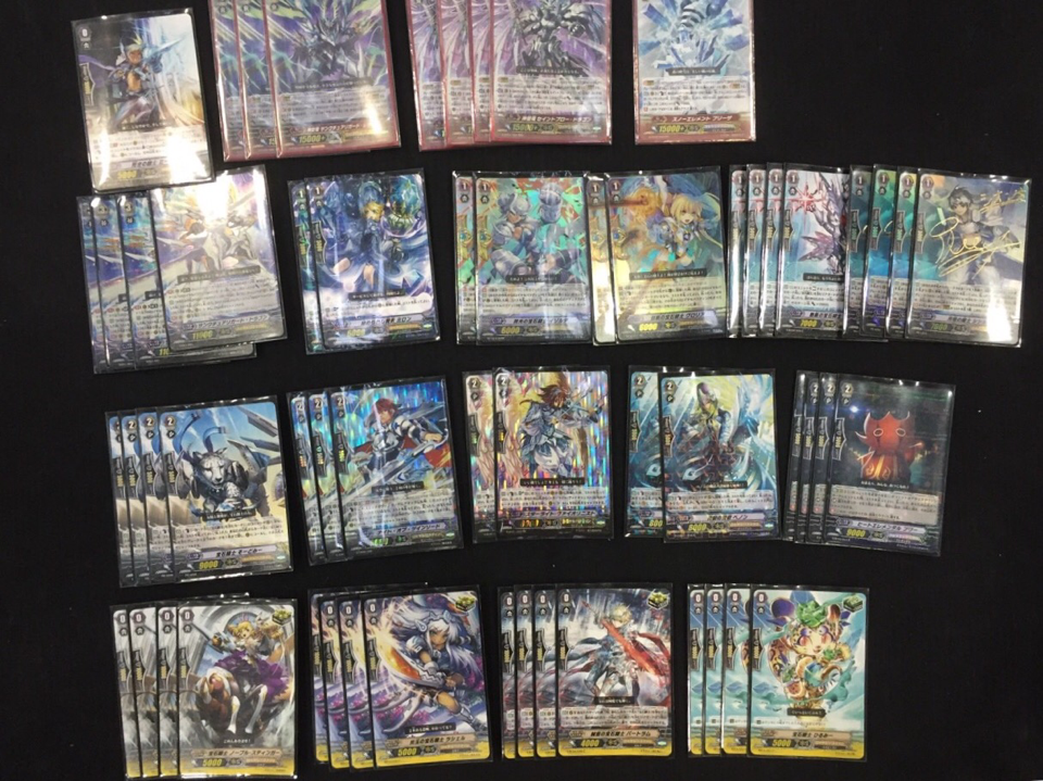 カードファイト!! ヴァンガード公式 on X: 