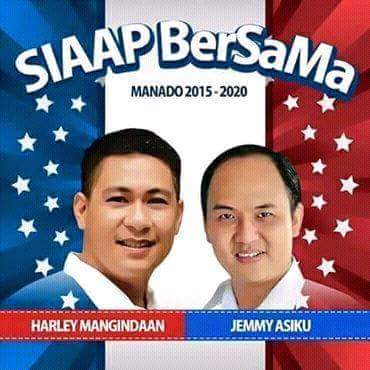 Ku tau yang ku mau....ku tau yang ku pilih <a href="/satu_manado/">#satumanado</a>