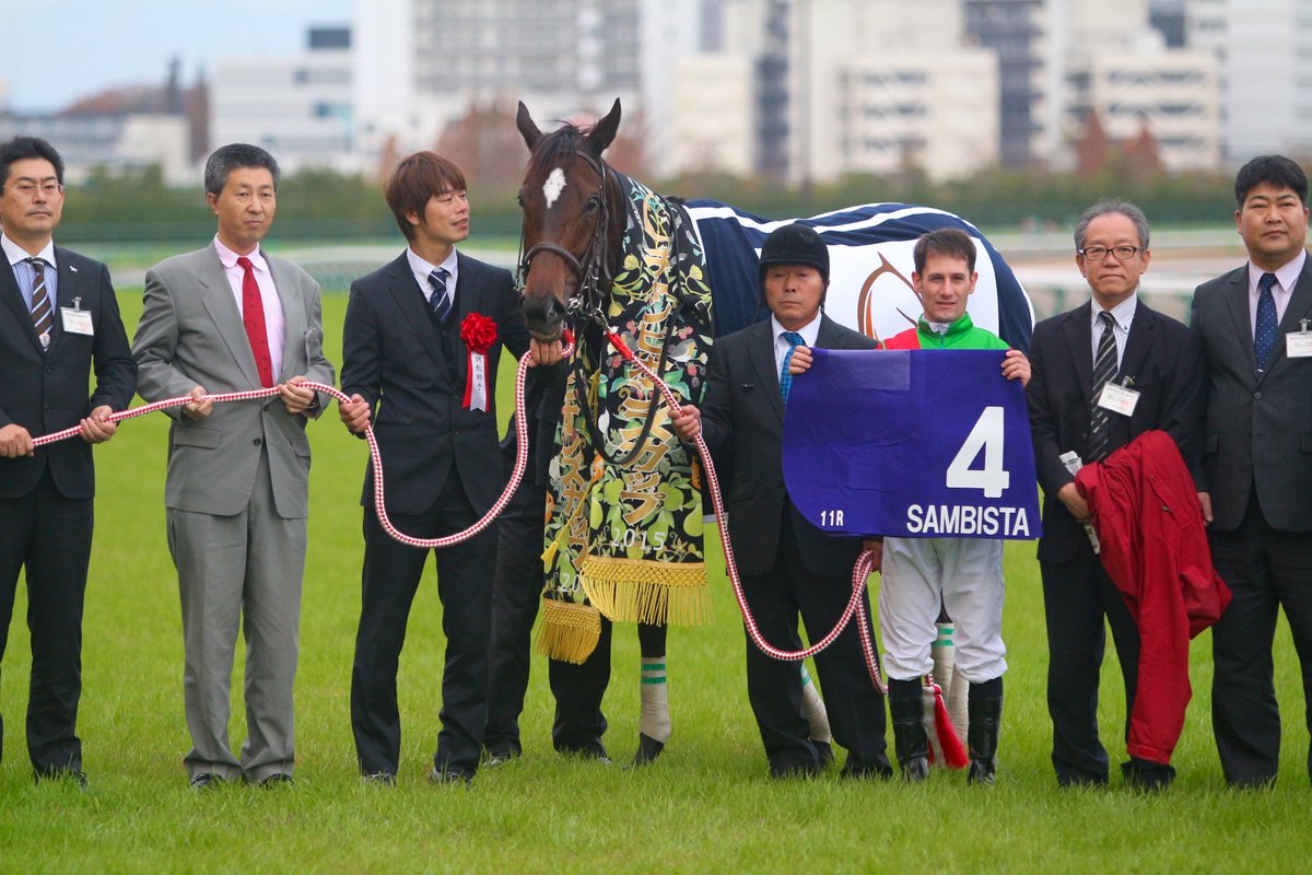 Jbc競走 Jra G 第16回チャンピオンズカップ 第14回までは ジャパンカップダート として施行 は 一昨年のjbcレディスクラシック 盛岡競馬 覇者 サンビスタが優勝しました T Co 4c2jh7dxeh T Co Vcmajtuzxq