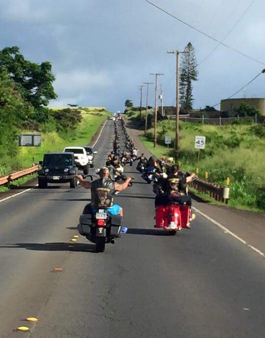 PacHandyworks's tweet photo. #kanakahekili #mc #hawaii #harleydavidson #HD #motorcycle #weekend https://t.co/Yg40QDjvsj