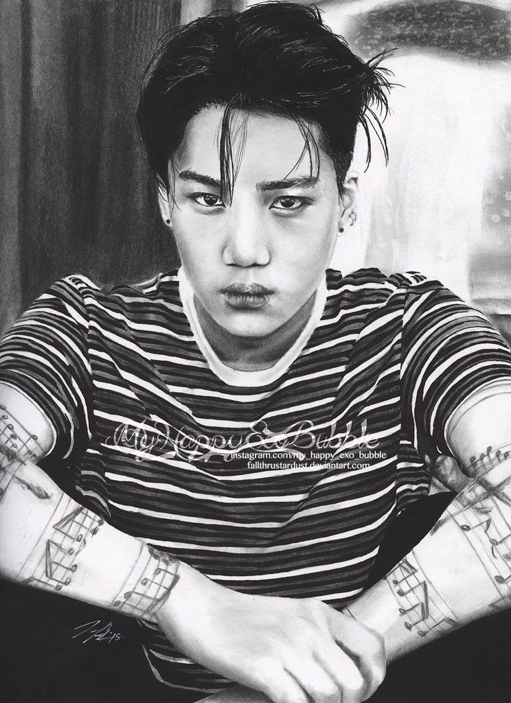 HappyExoBubble's tweet photo. So Inclined - #Exo #kai #kimjongin #exofanart #mixedmedia #kpopfanart #kaifanart #kaicember #jonginfanart #카이 #김종인 https://t.co/brs2cZ0Ies