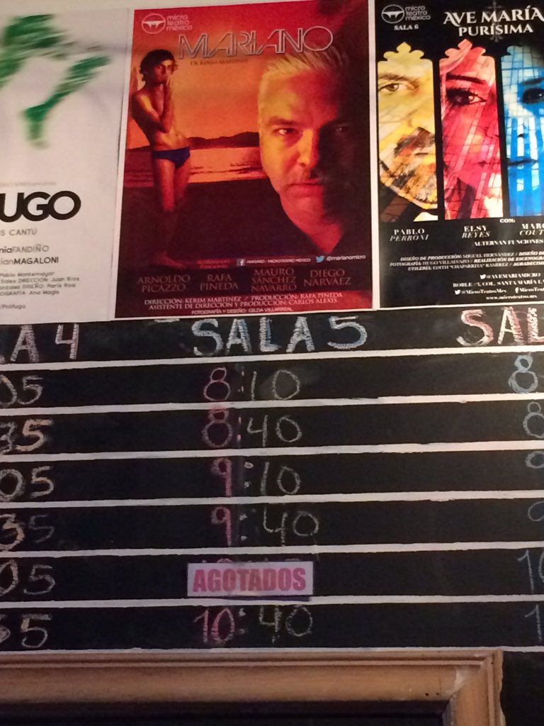 marianomicro's tweet photo. Una buena noche, muchas gracias! https://t.co/Jf5wHkGyhk
