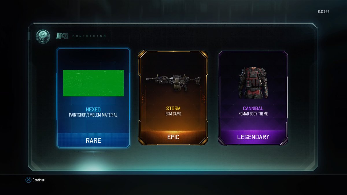 ItsThrone's tweet photo. @Biblicalreaper #BO3Drops https://t.co/rzWhykiEeu