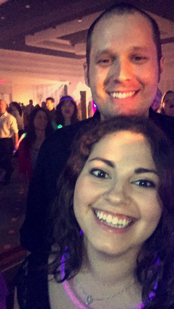 rogle814's tweet photo. Look who finally showed up! Hubby is finally here!! #EMANation2015 @modmed_EMA #HappyWifeHappyLife 😁😍😉 https://t.co/CQ9qfhfAWG