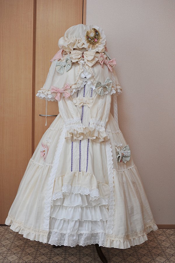 東方Projectアレンジ衣装 過去製作してきたいろんなパチュリーの