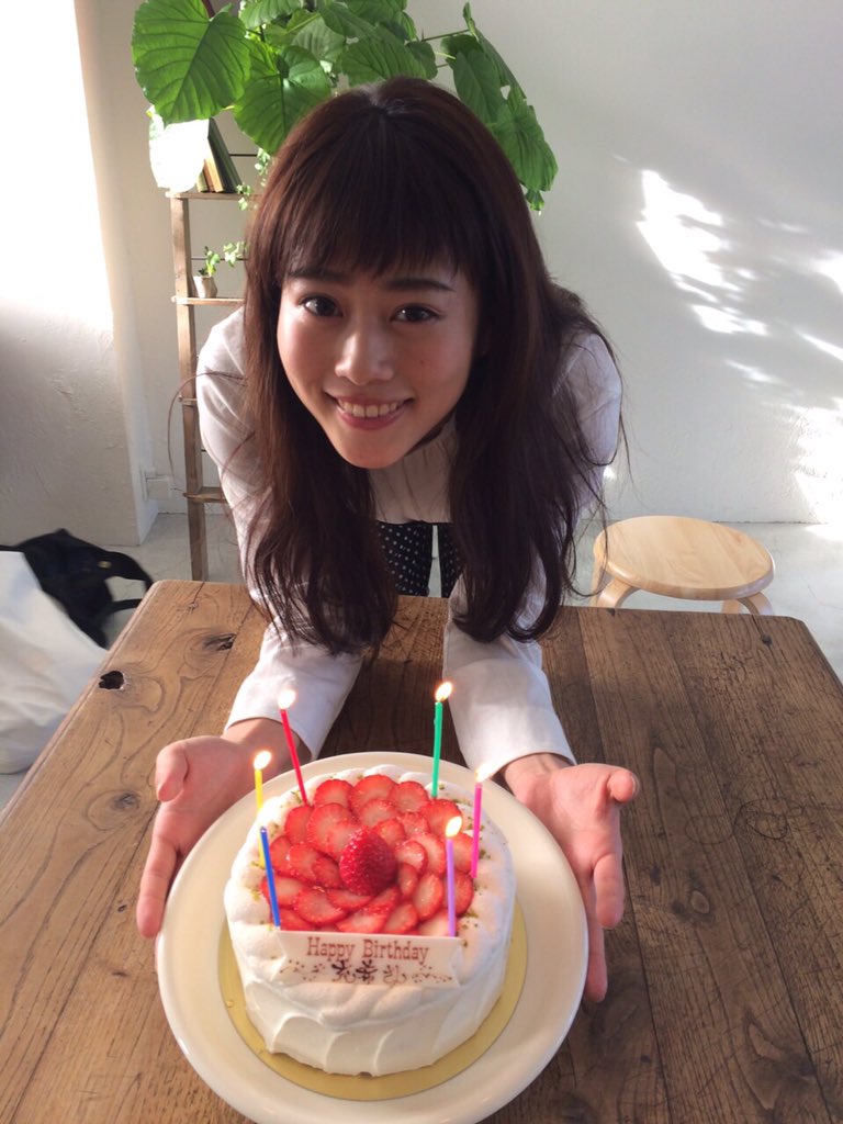 高畑 充希 on Twitter &quot;前髪が燃える前です👍🏻 https//t.co/aVU6Qbv5rw&quot;