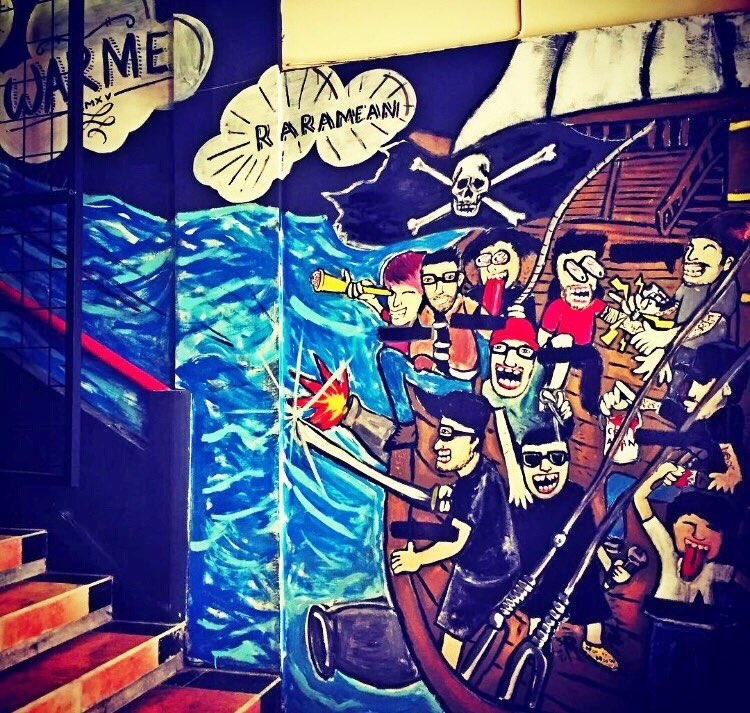 OPEN now WARME 🍔🍟🍗🍕🍝🍢🍲🍜🧀🌮🍧☕️🍼🍻🍦jl. sederhana 87-89 Sukajadi bandung @ 4.00 pm - 00.00 pm... Let's come guys😎😎