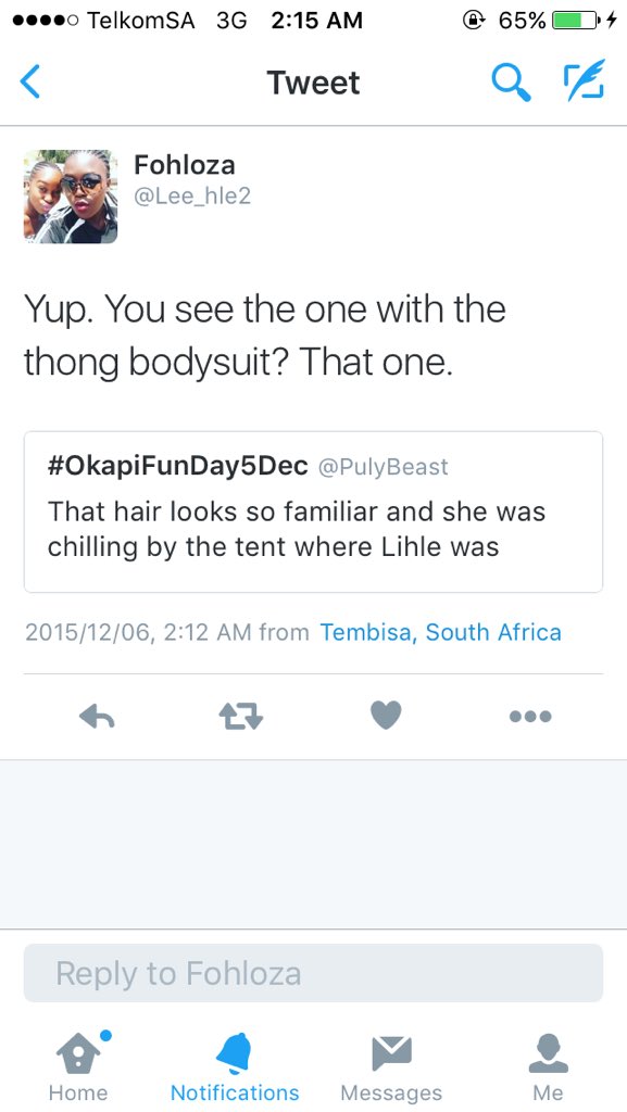 PulaneMota's tweet photo. 😂😂😂😂😂😂😂😂😂😂😂 #OkapiFunDay5Dec https://t.co/8do83i5cIn