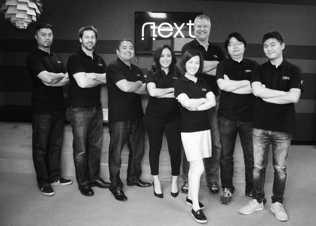 LA team! <a href="/elton523/">Elton Chung</a> you missed out