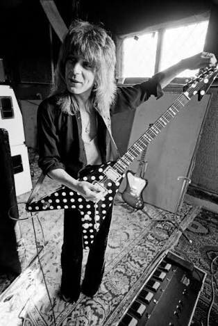 Happy Birthday  Randy Rhoads 