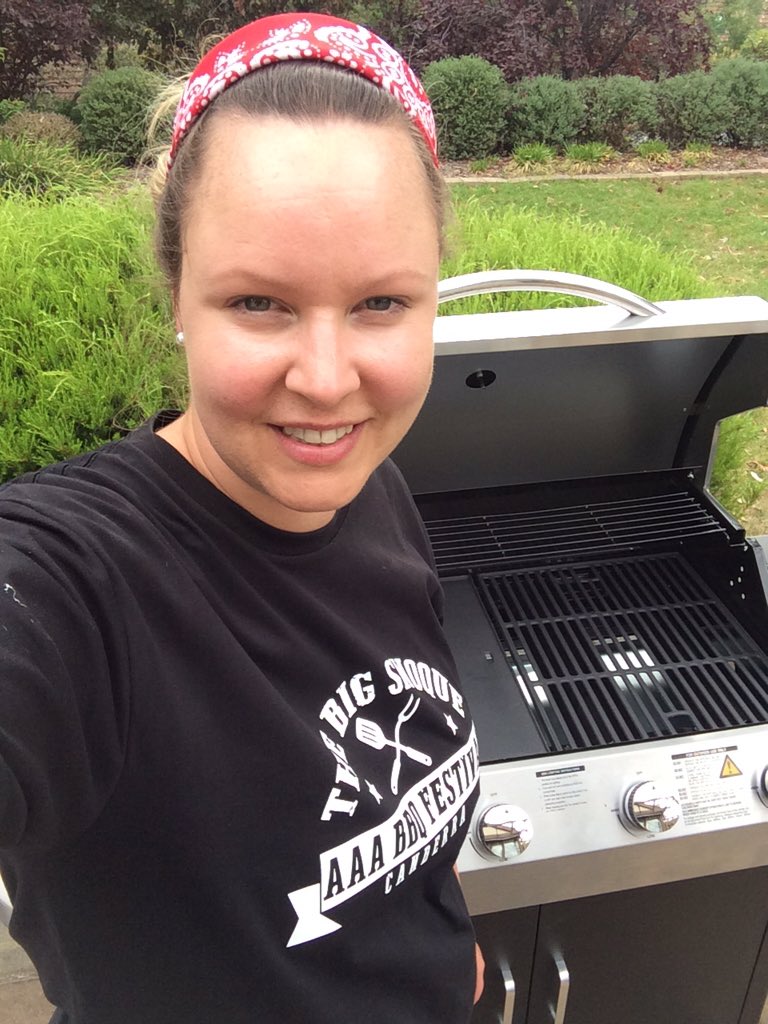 Santa heard how much I loved being a judge <a href="/AAABBQ_Fest/">The BIG Smoque</a> he delivered my present early. #Christmas #spoilt