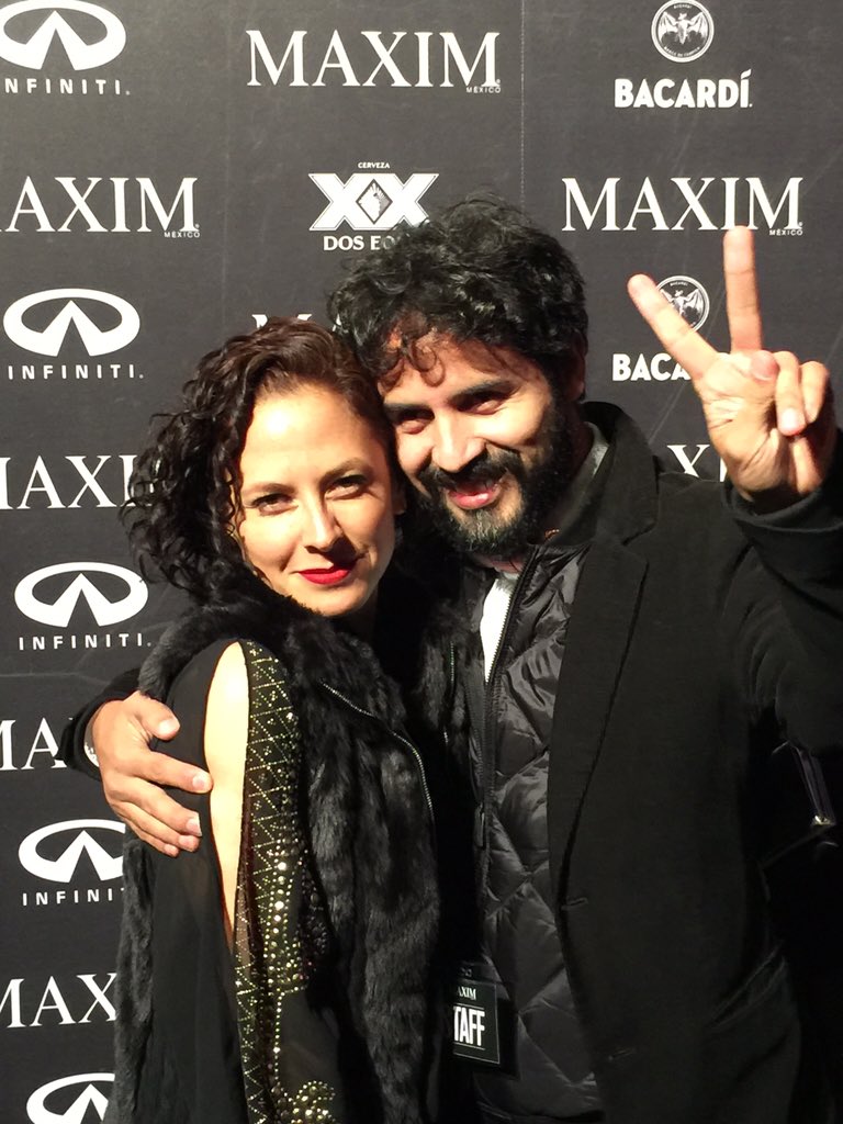 alfgaraym's tweet photo. #FiestaMaxim https://t.co/oVV7yu3mg9