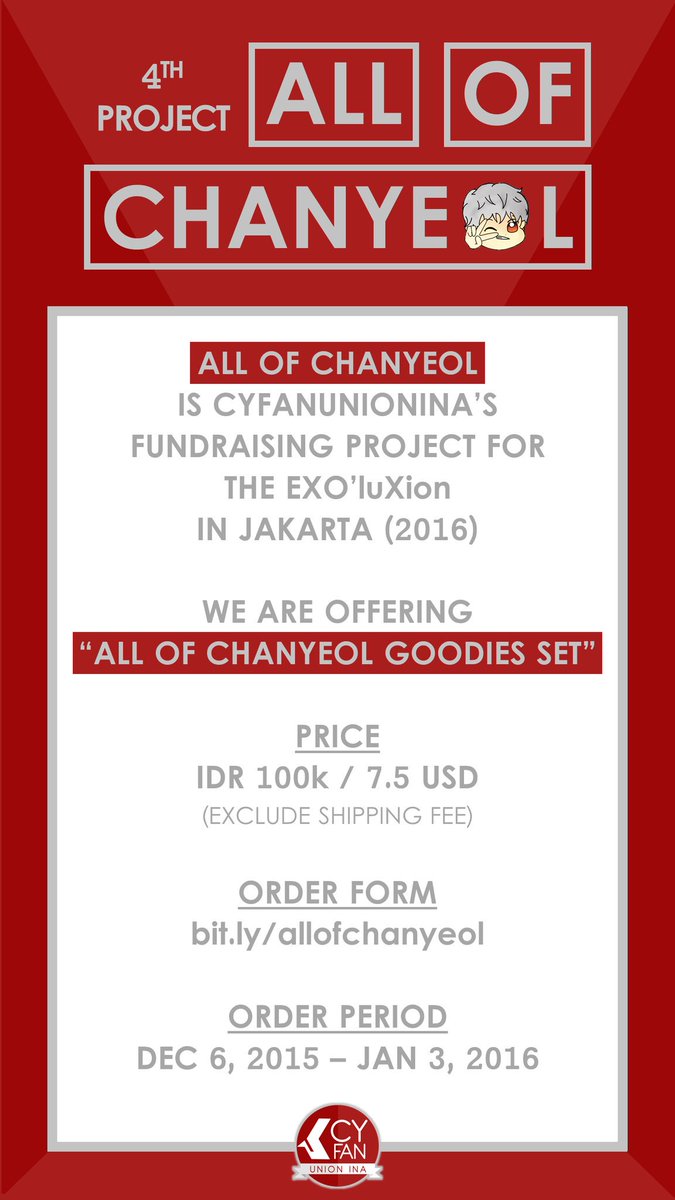 Chanyeol Indonesia tweet media