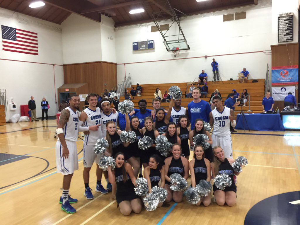 TukwutLife's tweet image. Cougars take home the win against Sonoma State! 67-60! #CSUSMHomecoming #CSUSMHoops