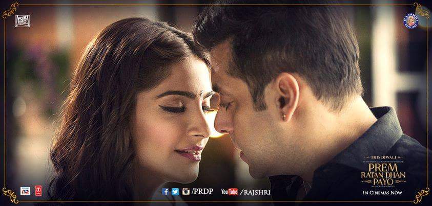 #Prem ki door kheeche #Maithili ko uski aur! <a href="/BeingSalmanKhan/">Salman Khan</a> <a href="/sonamakapoor/">Sonam K Ahuja</a> <a href="/rajshri/">Rajshri</a> <a href="/foxstarhindi/">FoxStarHindi Ratan</a>