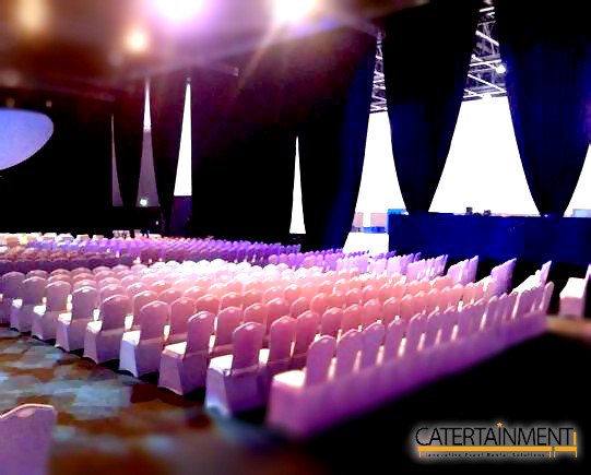 Catertainment's tweet photo. Catertainment “Catering for the masses” at this corporate event.

#CorporateEvents      #PrivateFurnitureRentals https://t.co/aELUzdA0EB