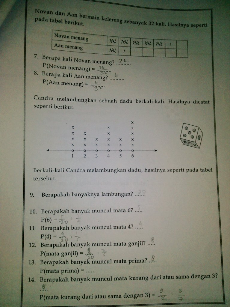 Mildaa_H's tweet photo. @onesmmat #tugas99hsmpn3 https://t.co/Mc13Bj6EG5