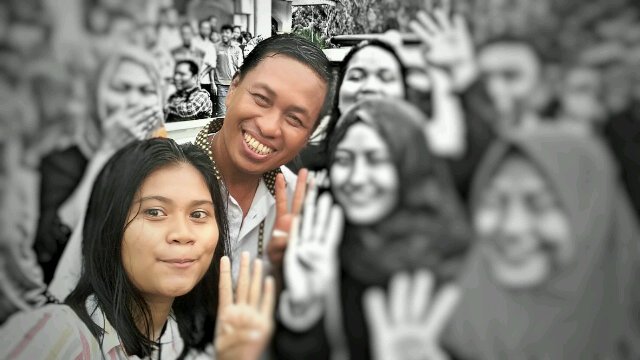 Pemilih pemulah harus tau siapa sebenarnya dan bagaimna calon yg akan dipilih=D,bukan ikut kemauwan orangtuata nah !