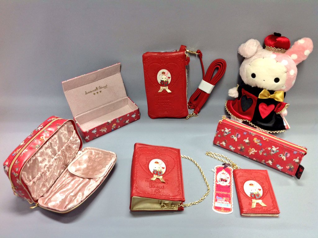 カオルさま専用ページ♡ カントリーハート　フリーボックス 新発売】 #センチメンタルサーカス 『ハートの女王と気まぐれアリス
