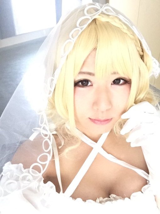 Twitterのコスプレ画像66