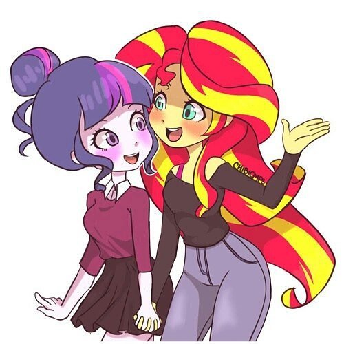 TwiFanClub's tweet photo. #MyLittlePony #mlp #friendshipgames #wondercolts #equestriagirls #sunsetshimmer #forgiveness #🔥 #shadowbolt #twilig… https://t.co/BjO5XC4ih5