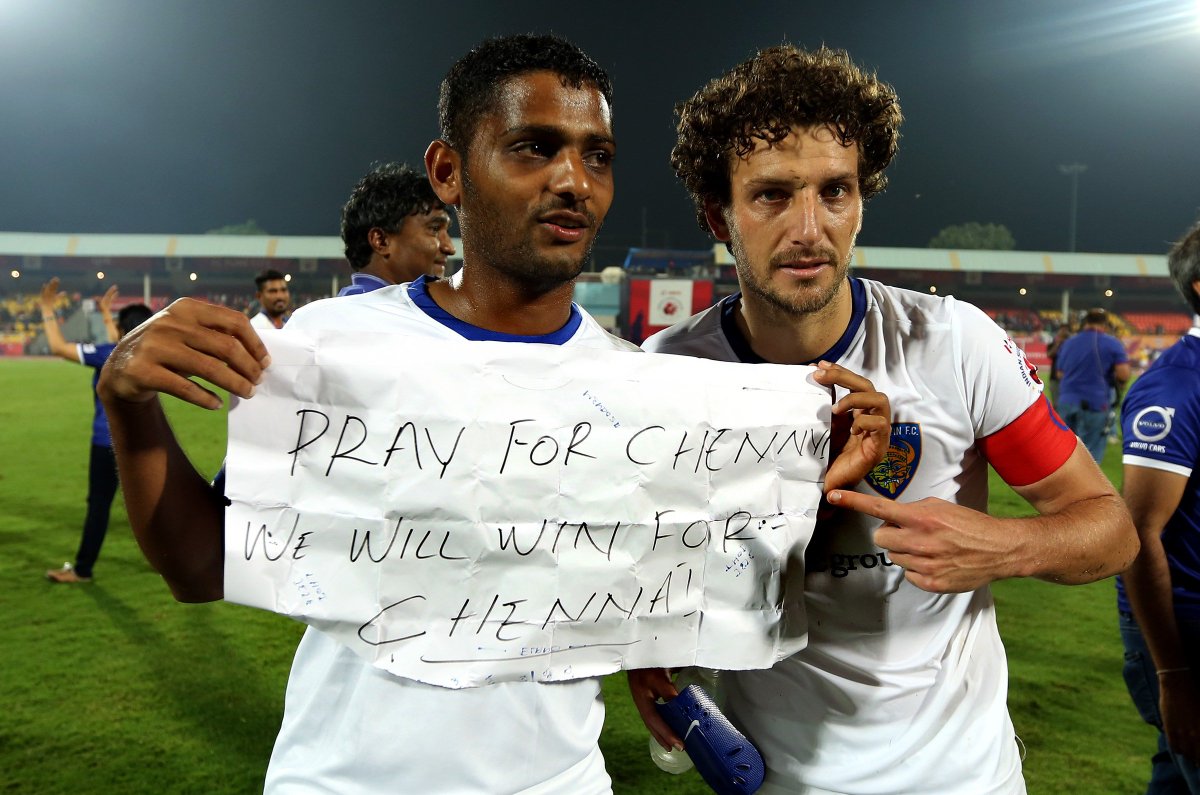 Chennaiyin F.C. tweet media